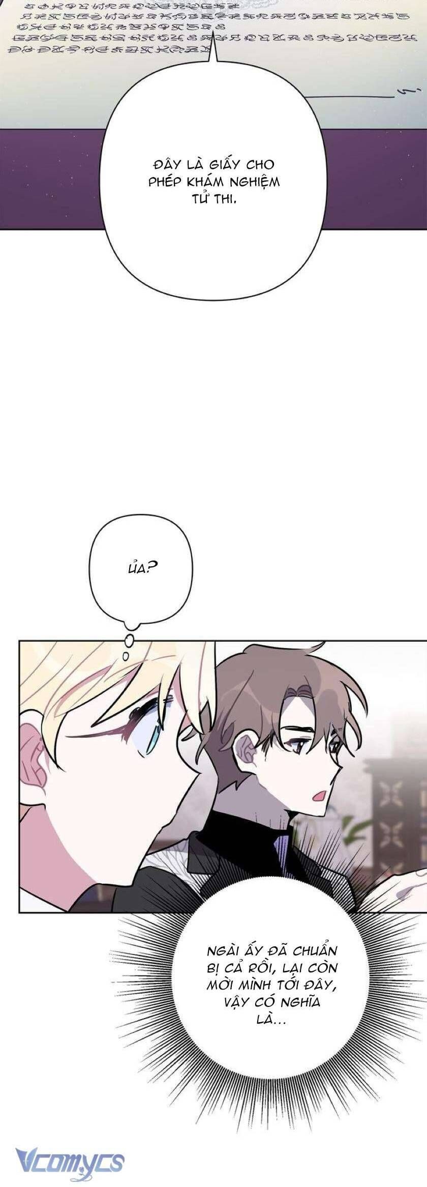 Cách Để Giết Một Pháp Sư - Chap 42 - Trang 10