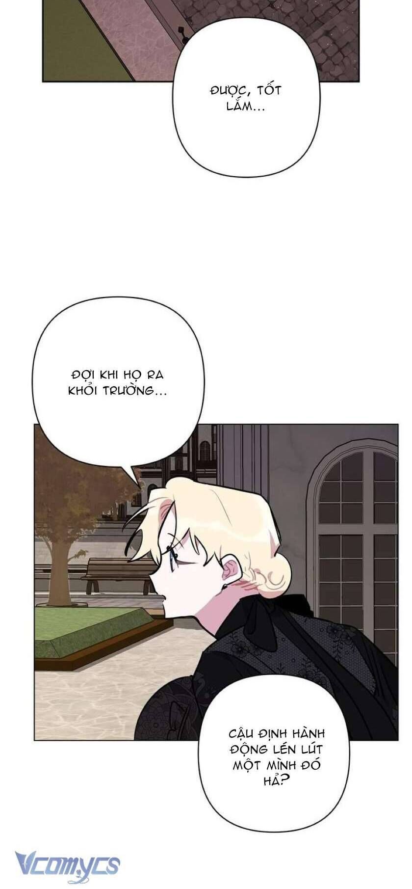 Cách Để Giết Một Pháp Sư - Chap 43 - Trang 14