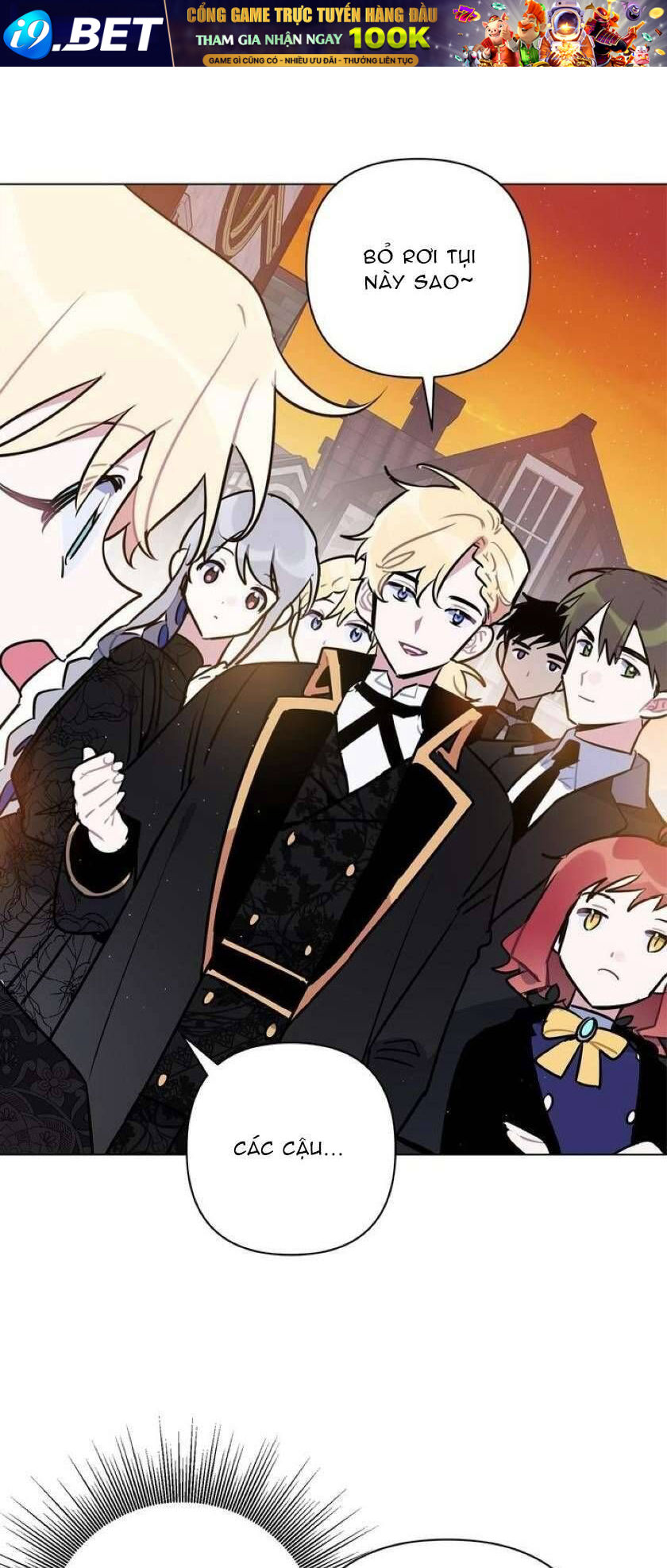 Cách Để Giết Một Pháp Sư - Chap 43 - Trang 15