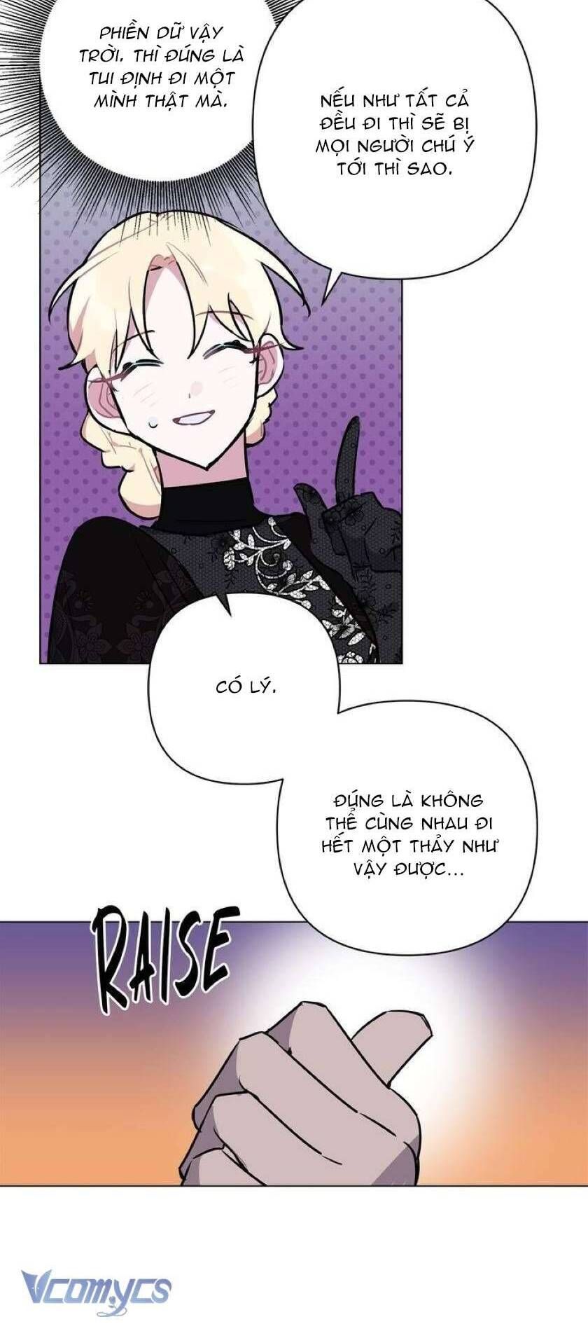 Cách Để Giết Một Pháp Sư - Chap 43 - Trang 16