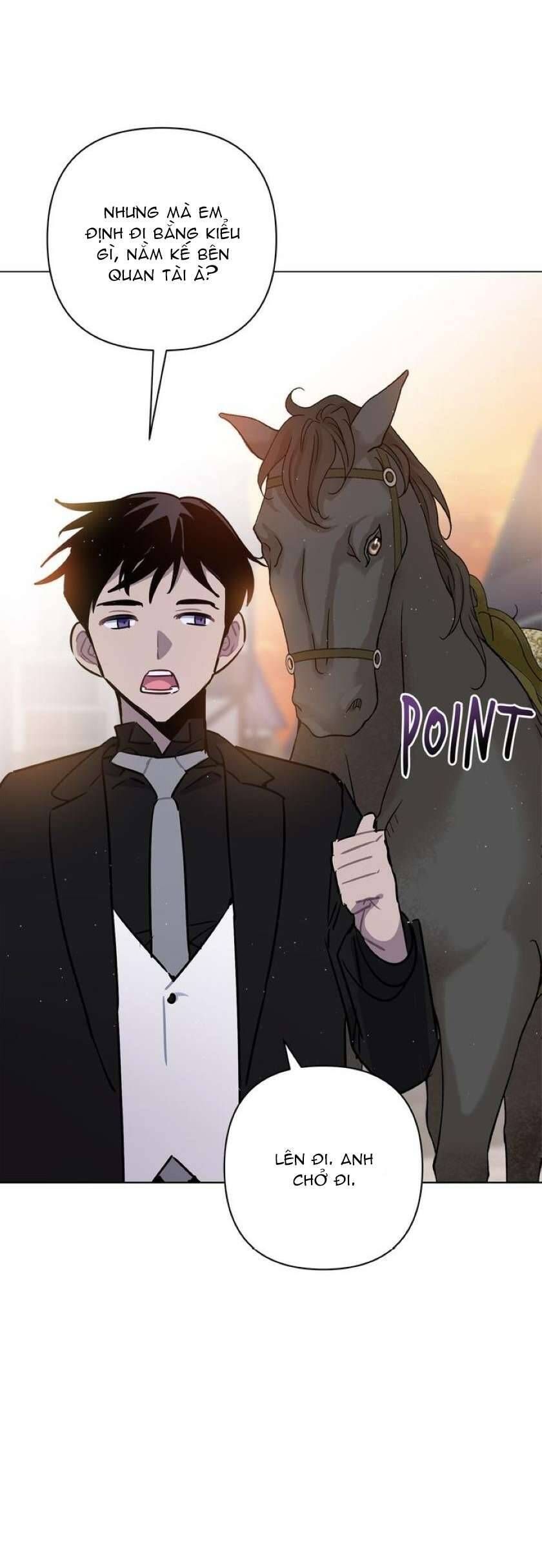 Cách Để Giết Một Pháp Sư - Chap 43 - Trang 17