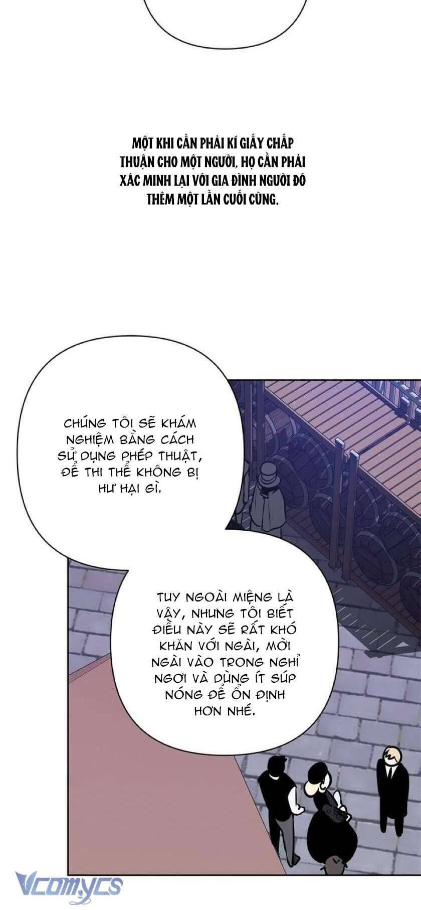 Cách Để Giết Một Pháp Sư - Chap 43 - Trang 20