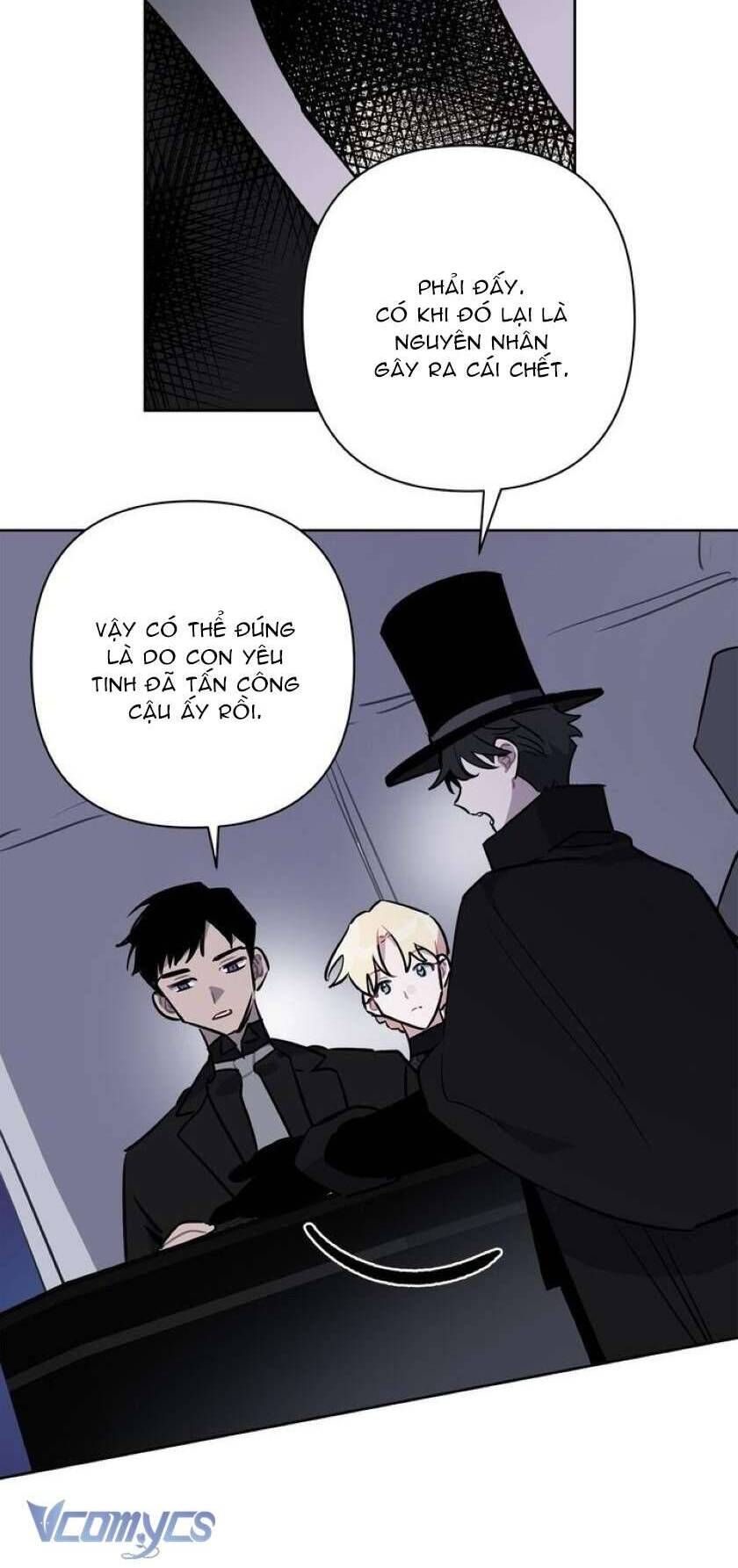 Cách Để Giết Một Pháp Sư - Chap 43 - Trang 24