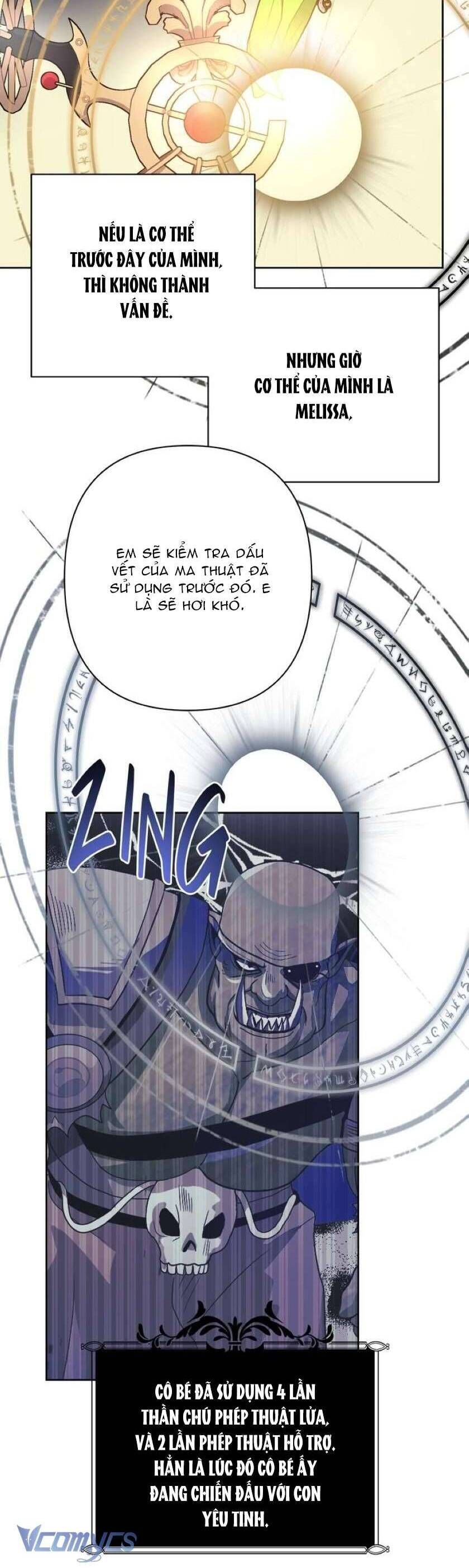 Cách Để Giết Một Pháp Sư - Chap 43 - Trang 26