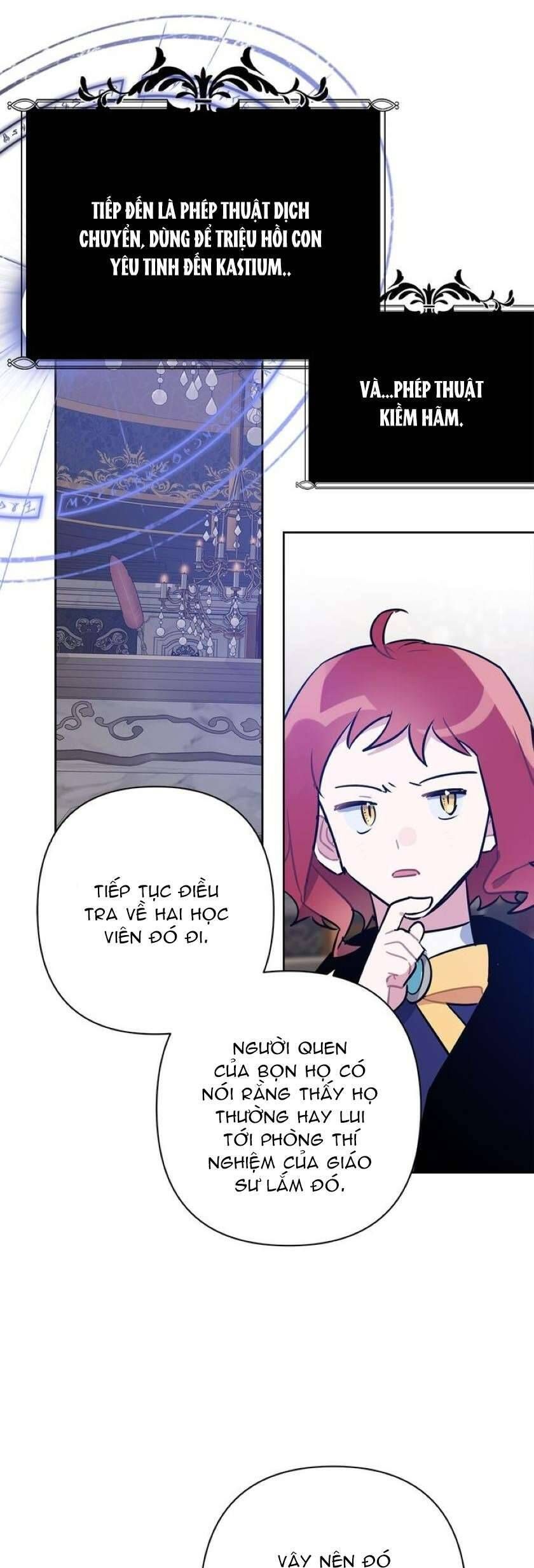 Cách Để Giết Một Pháp Sư - Chap 43 - Trang 27