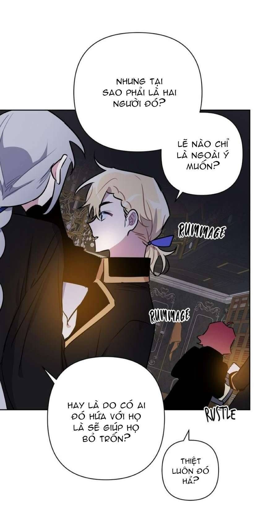Cách Để Giết Một Pháp Sư - Chap 43 - Trang 29