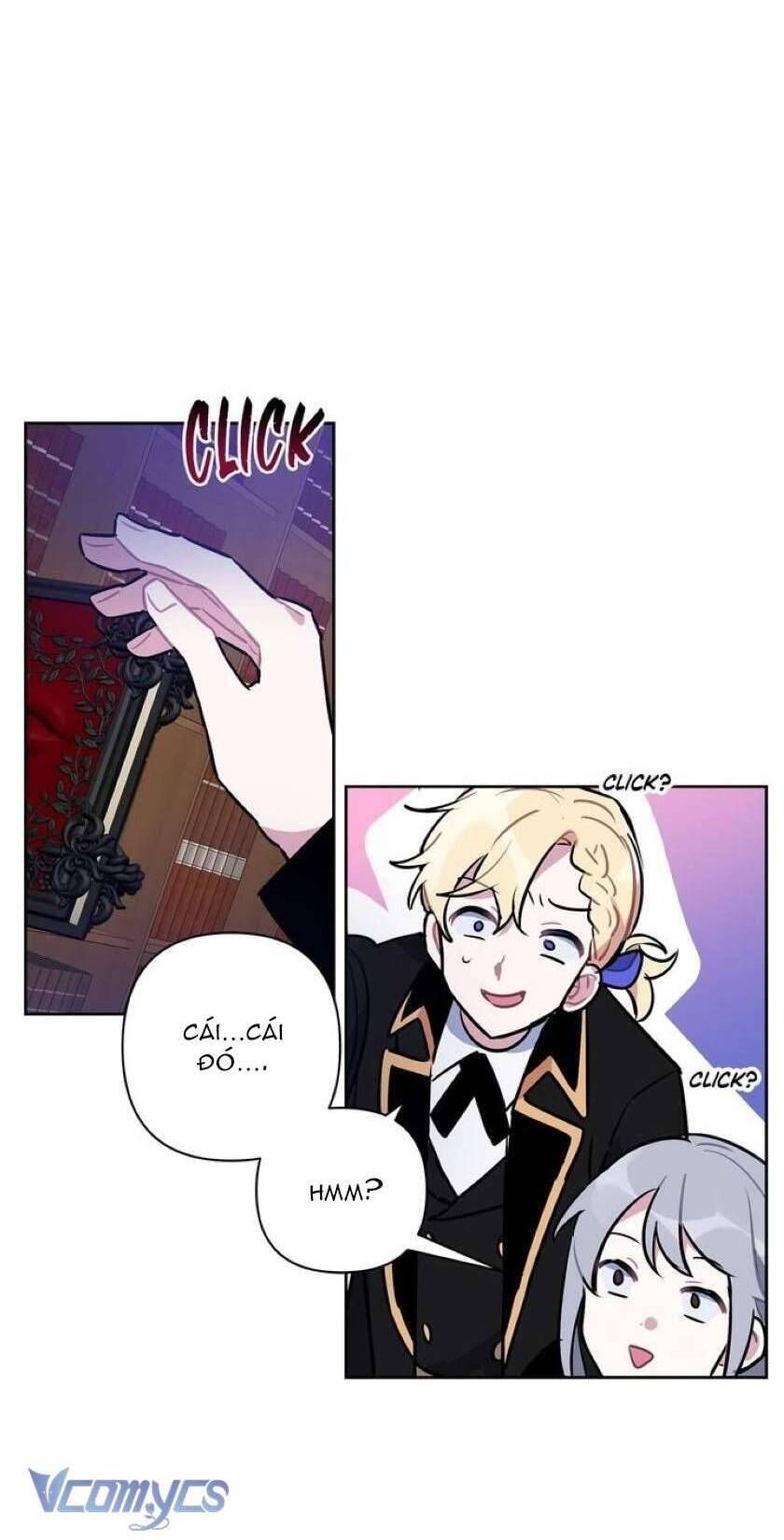 Cách Để Giết Một Pháp Sư - Chap 43 - Trang 30