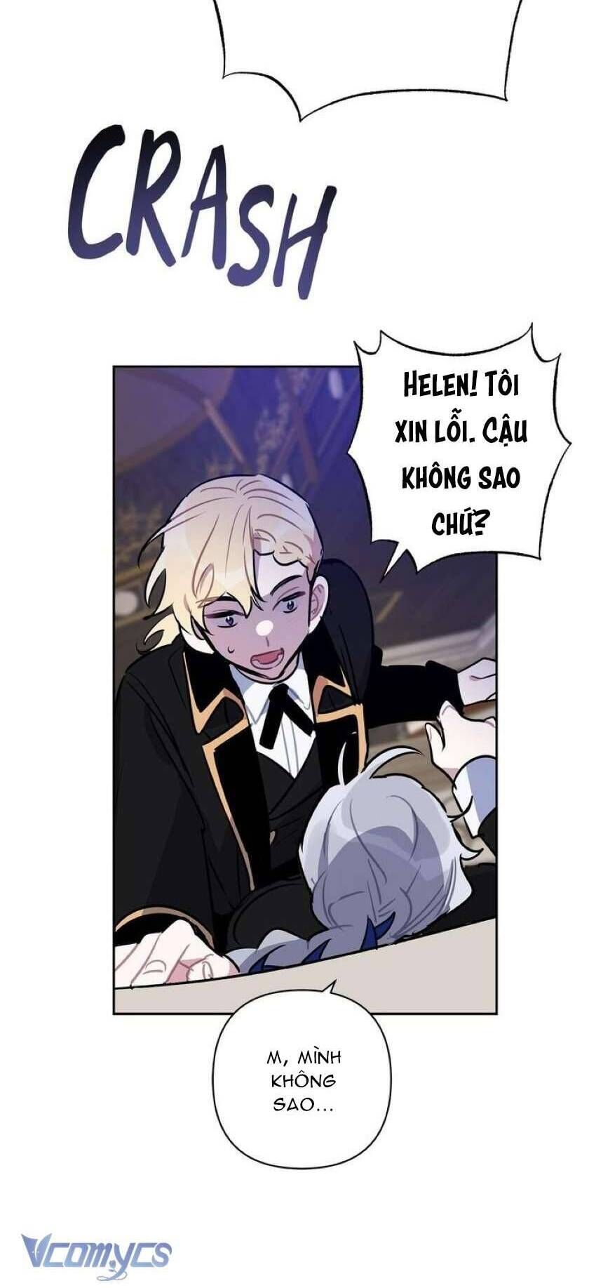 Cách Để Giết Một Pháp Sư - Chap 43 - Trang 32