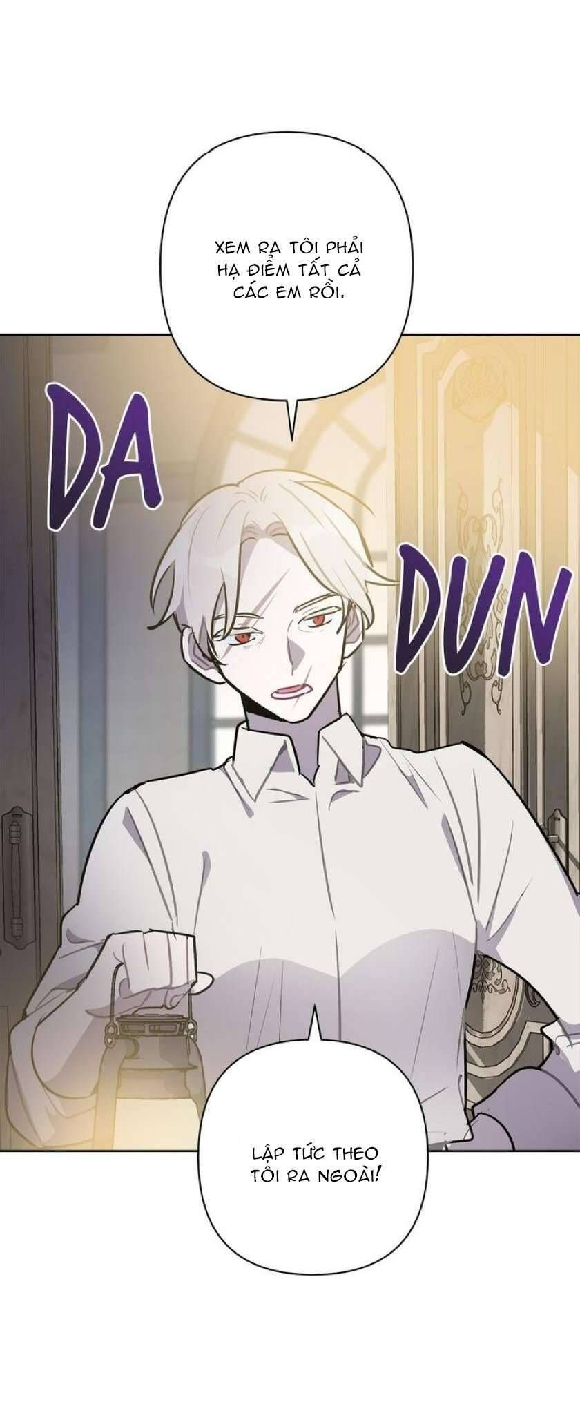Cách Để Giết Một Pháp Sư - Chap 43 - Trang 35