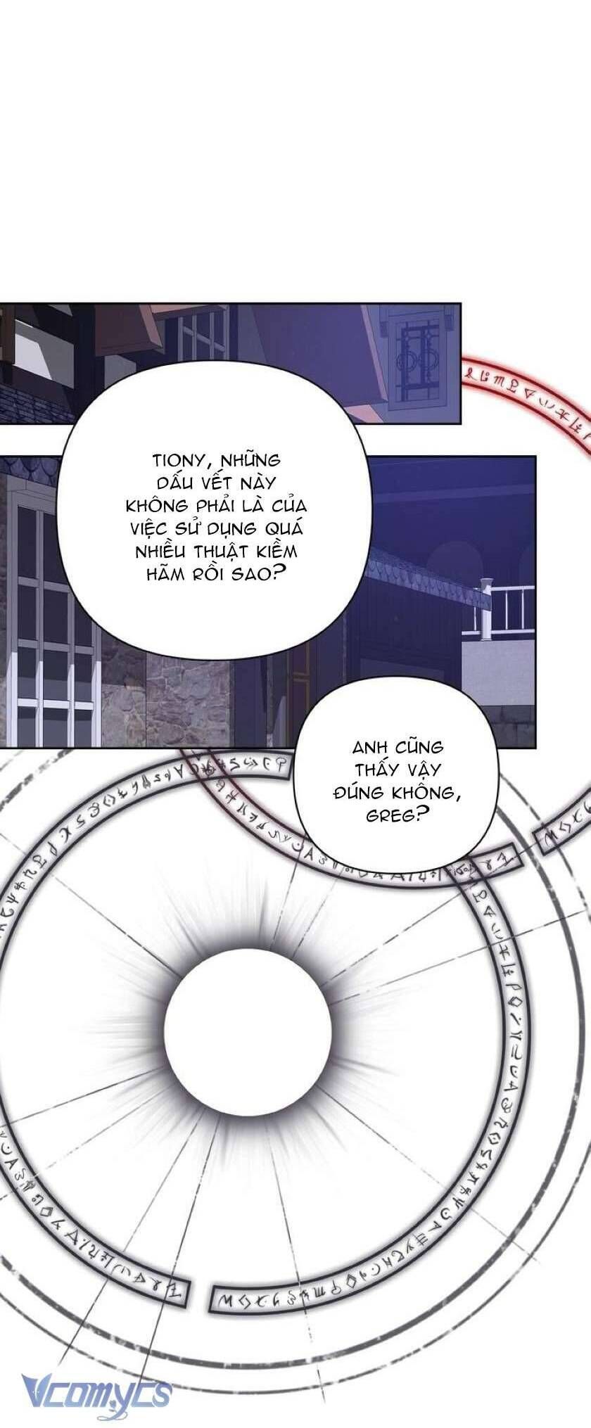 Cách Để Giết Một Pháp Sư - Chap 43 - Trang 36
