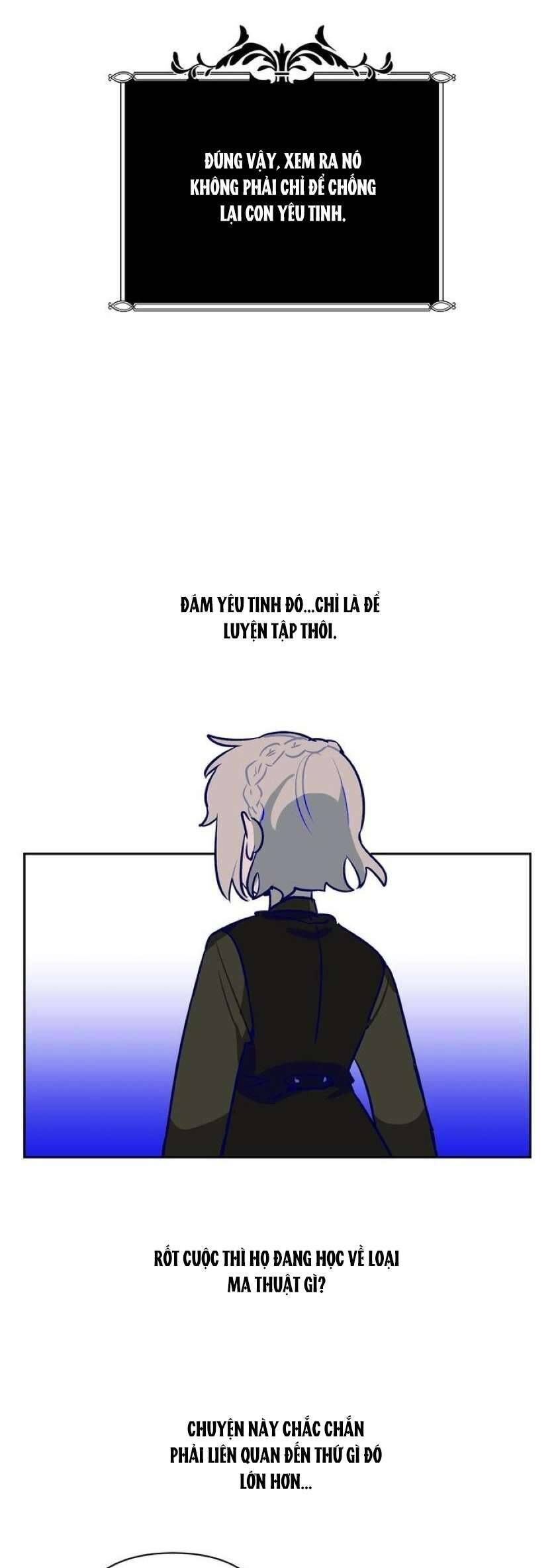 Cách Để Giết Một Pháp Sư - Chap 43 - Trang 37