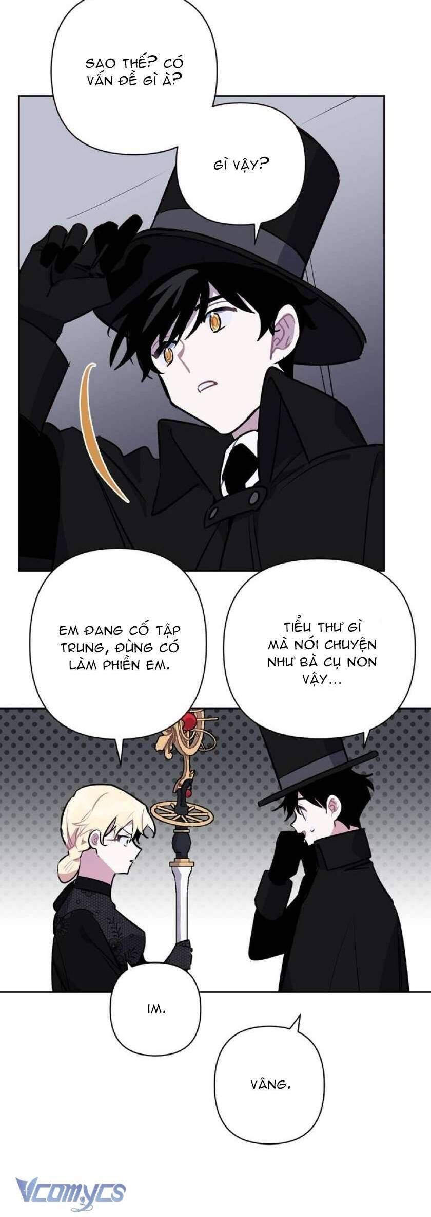 Cách Để Giết Một Pháp Sư - Chap 43 - Trang 38