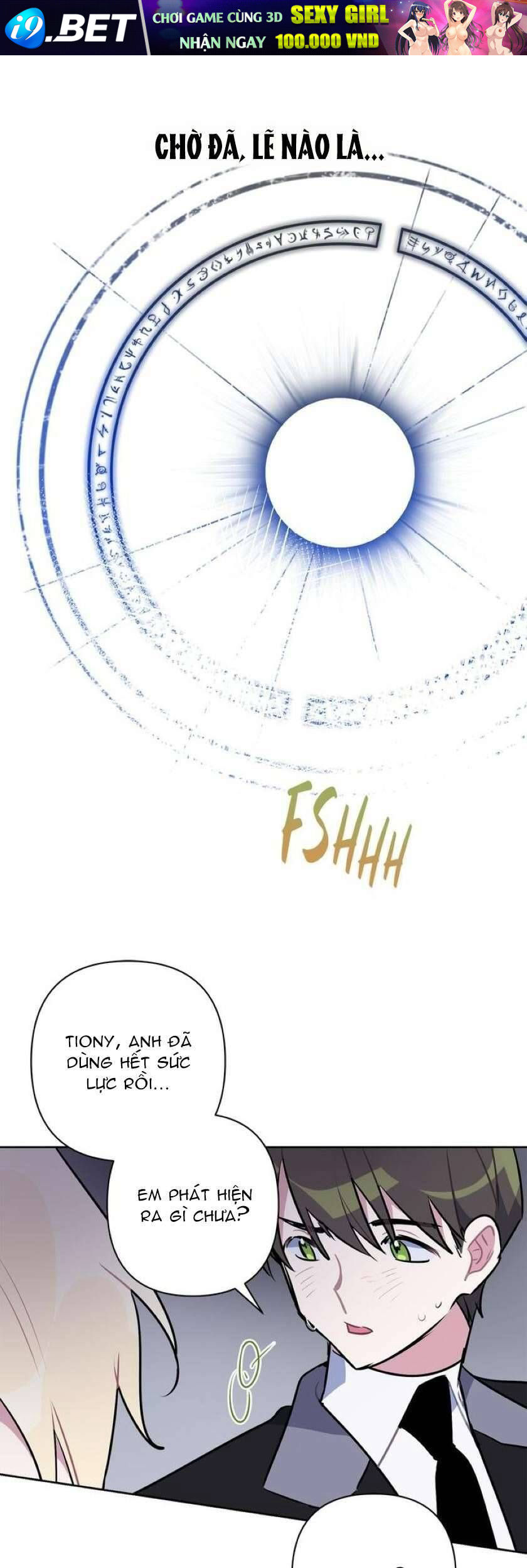 Cách Để Giết Một Pháp Sư - Chap 43 - Trang 39