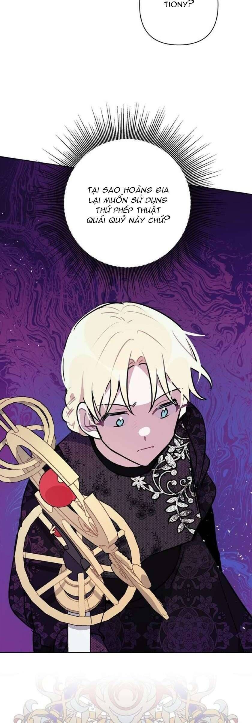 Cách Để Giết Một Pháp Sư - Chap 43 - Trang 40