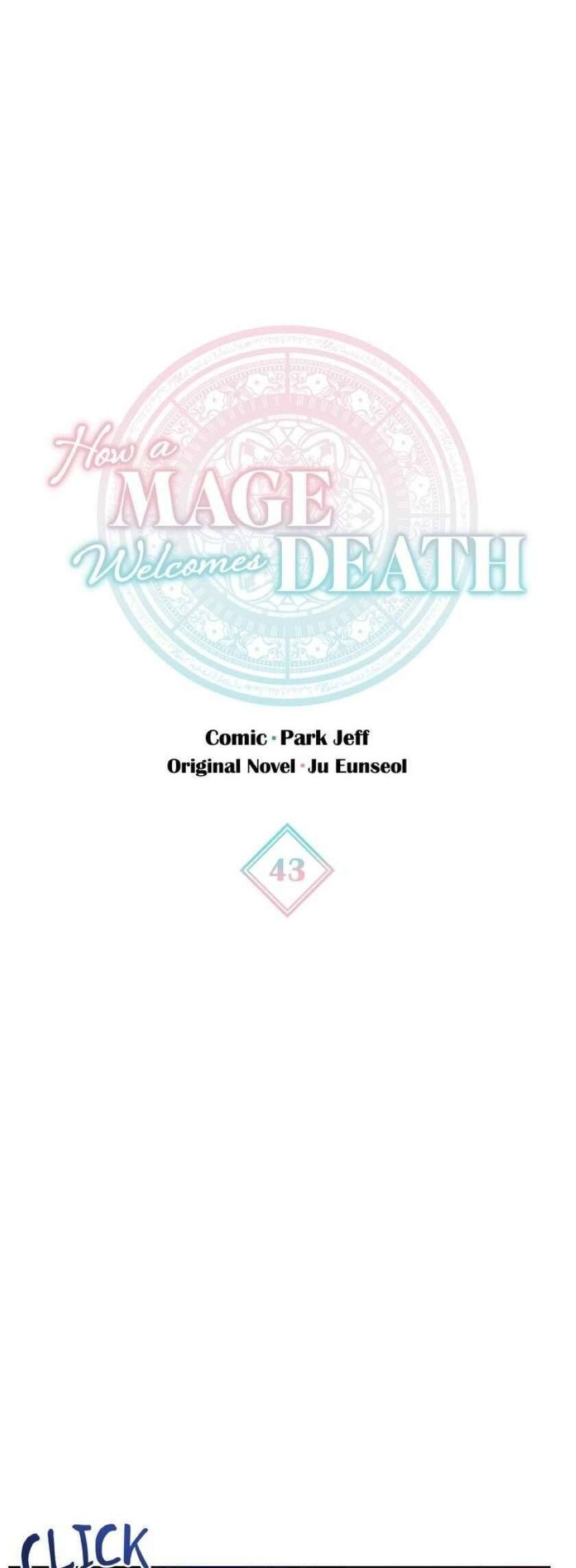 Cách Để Giết Một Pháp Sư - Chap 43 - Trang 7