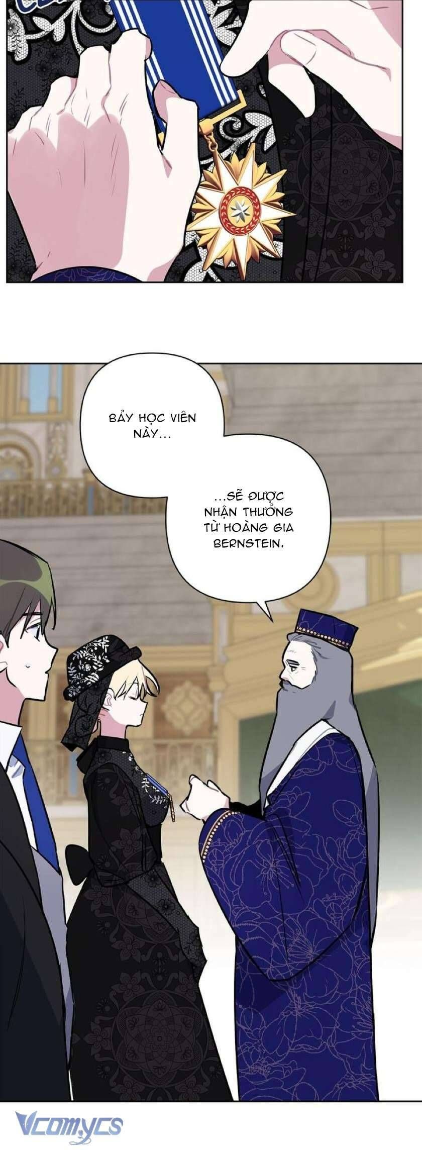 Cách Để Giết Một Pháp Sư - Chap 43 - Trang 8