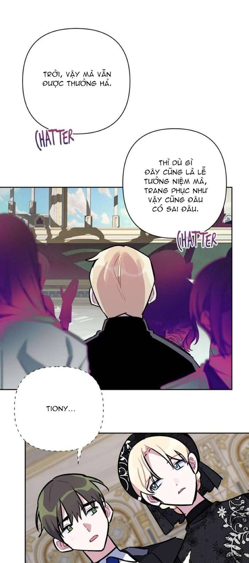 Cách Để Giết Một Pháp Sư - Chap 43 - Trang 9