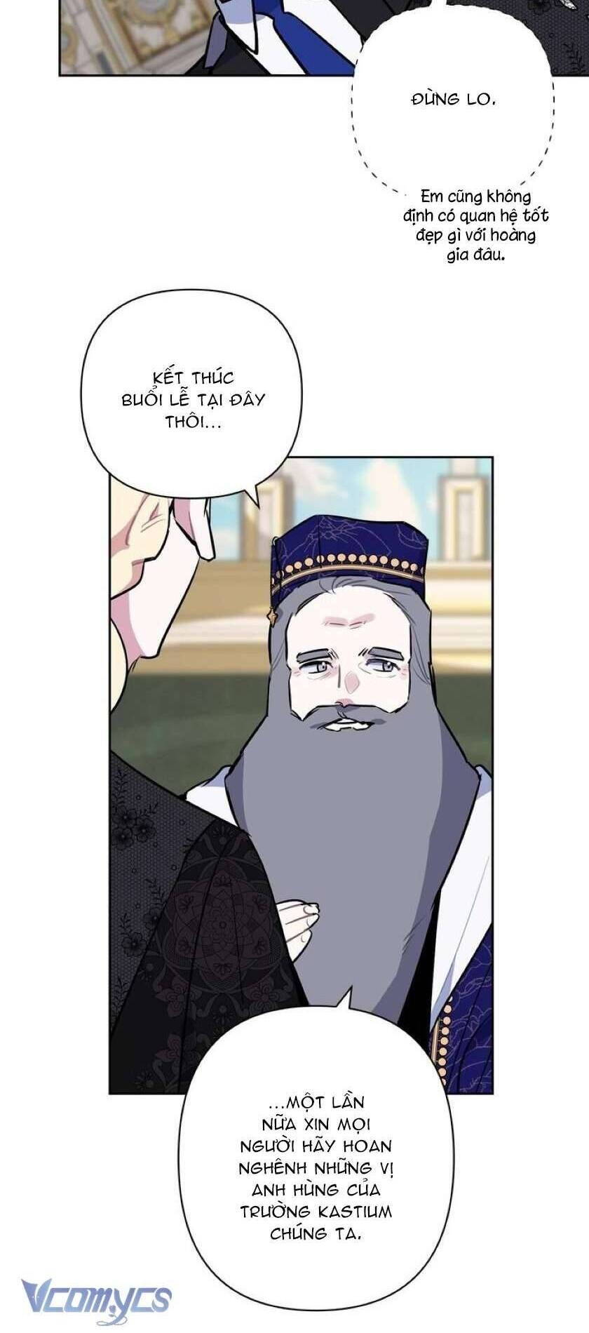Cách Để Giết Một Pháp Sư - Chap 43 - Trang 10