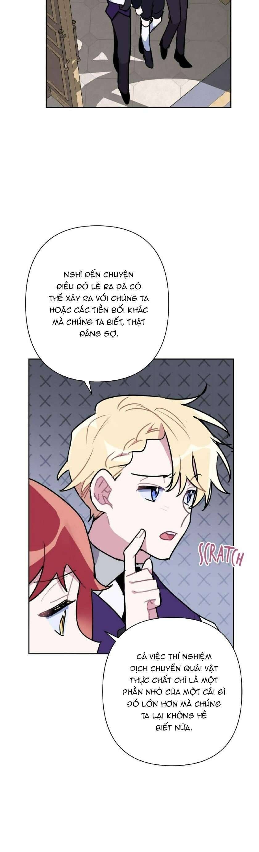 Cách Để Giết Một Pháp Sư - Chap 44 - Trang 12