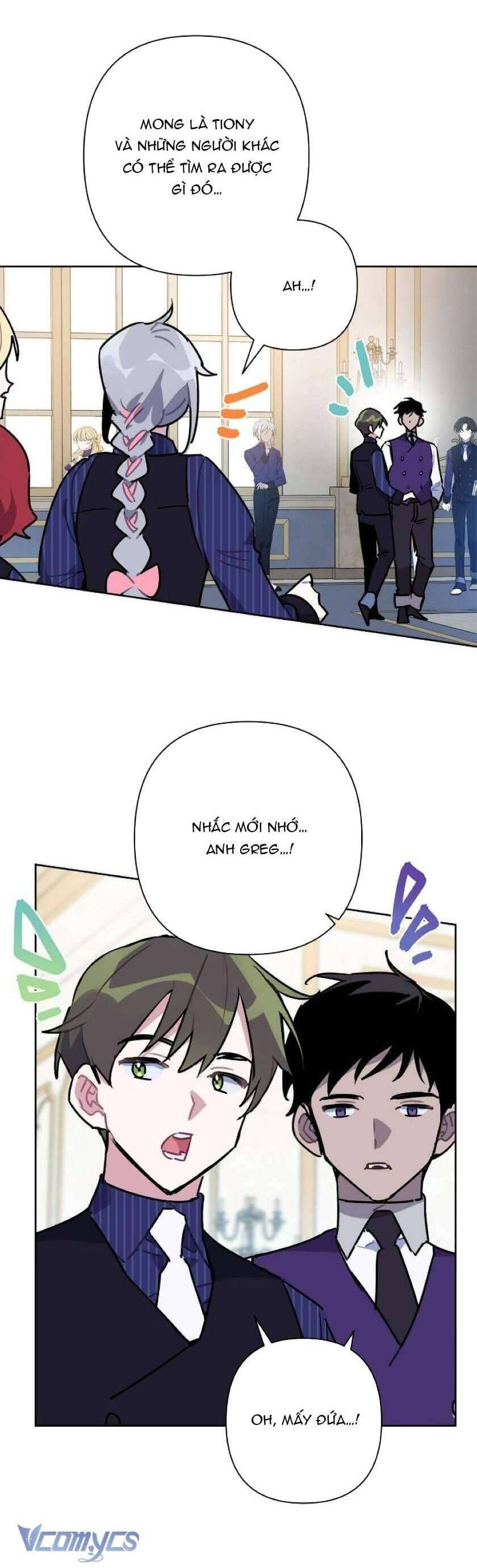 Cách Để Giết Một Pháp Sư - Chap 44 - Trang 13