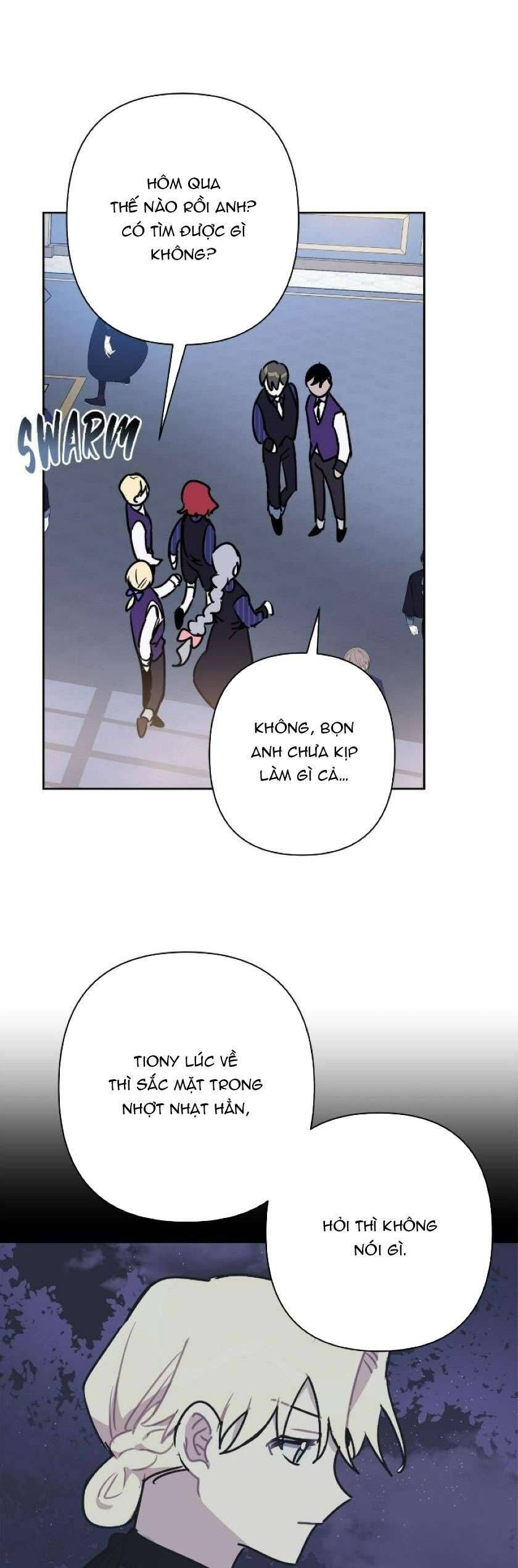 Cách Để Giết Một Pháp Sư - Chap 44 - Trang 14