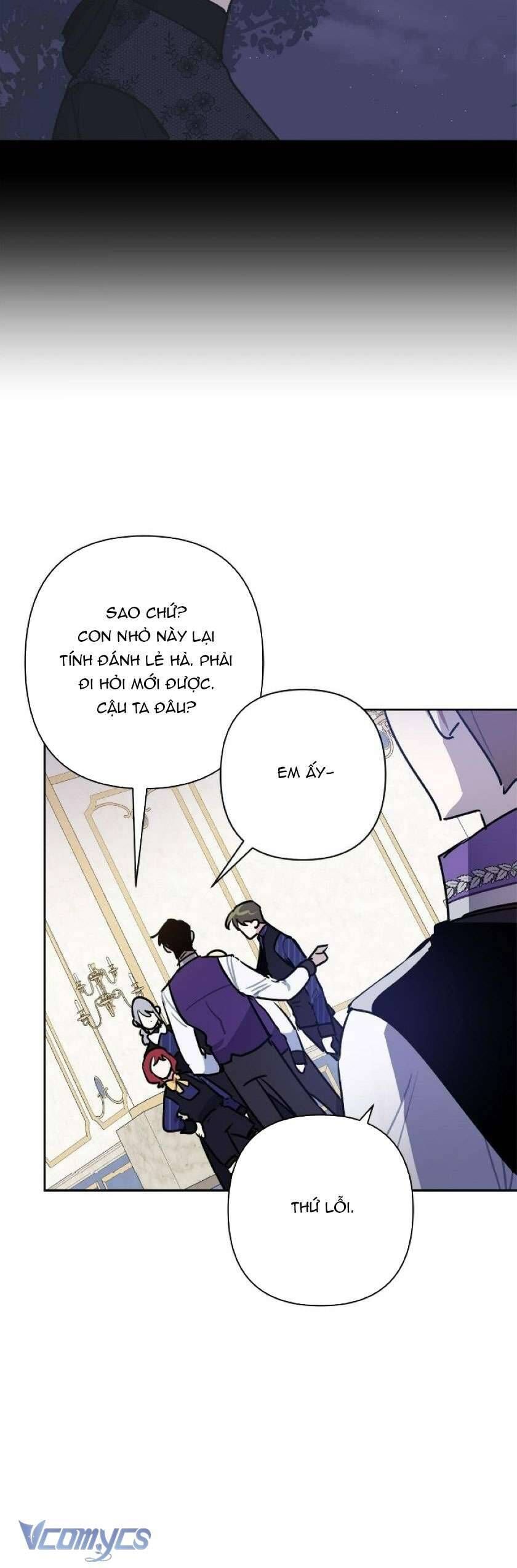 Cách Để Giết Một Pháp Sư - Chap 44 - Trang 15