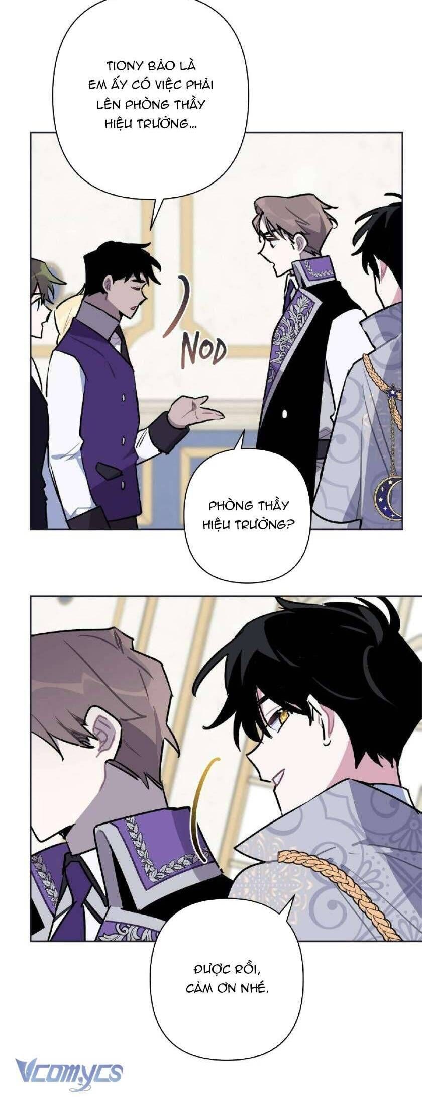 Cách Để Giết Một Pháp Sư - Chap 44 - Trang 17