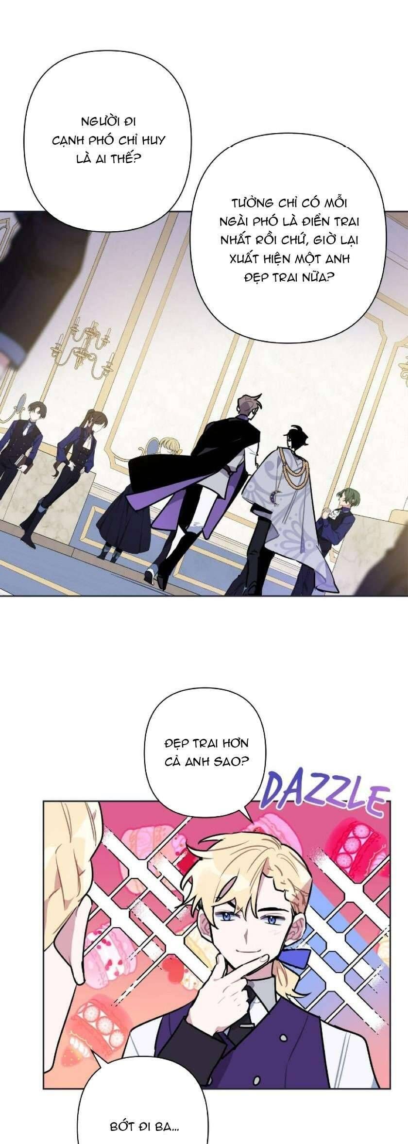 Cách Để Giết Một Pháp Sư - Chap 44 - Trang 18