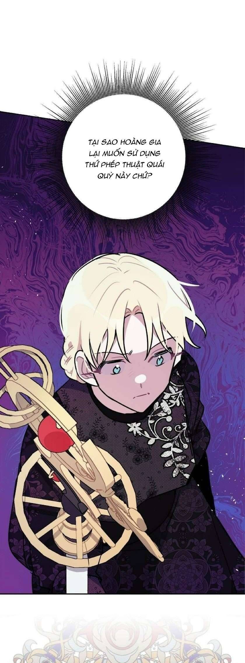 Cách Để Giết Một Pháp Sư - Chap 44 - Trang 3