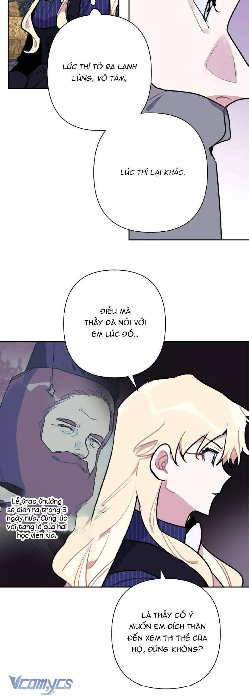 Cách Để Giết Một Pháp Sư - Chap 44 - Trang 23