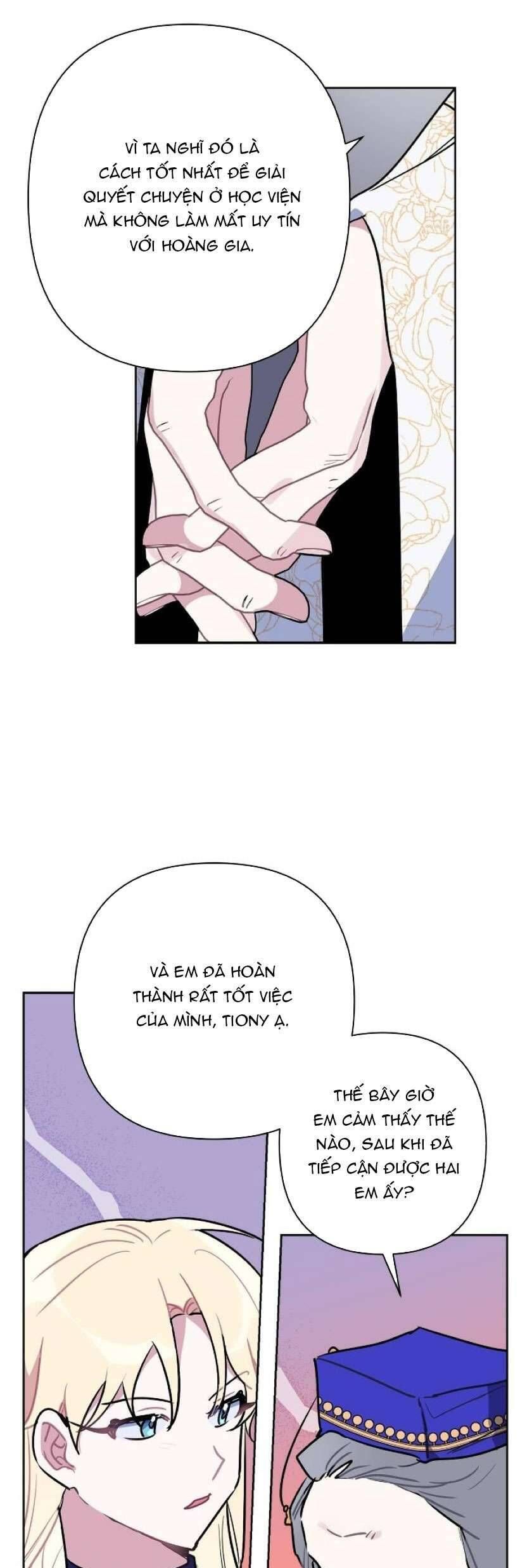 Cách Để Giết Một Pháp Sư - Chap 44 - Trang 24