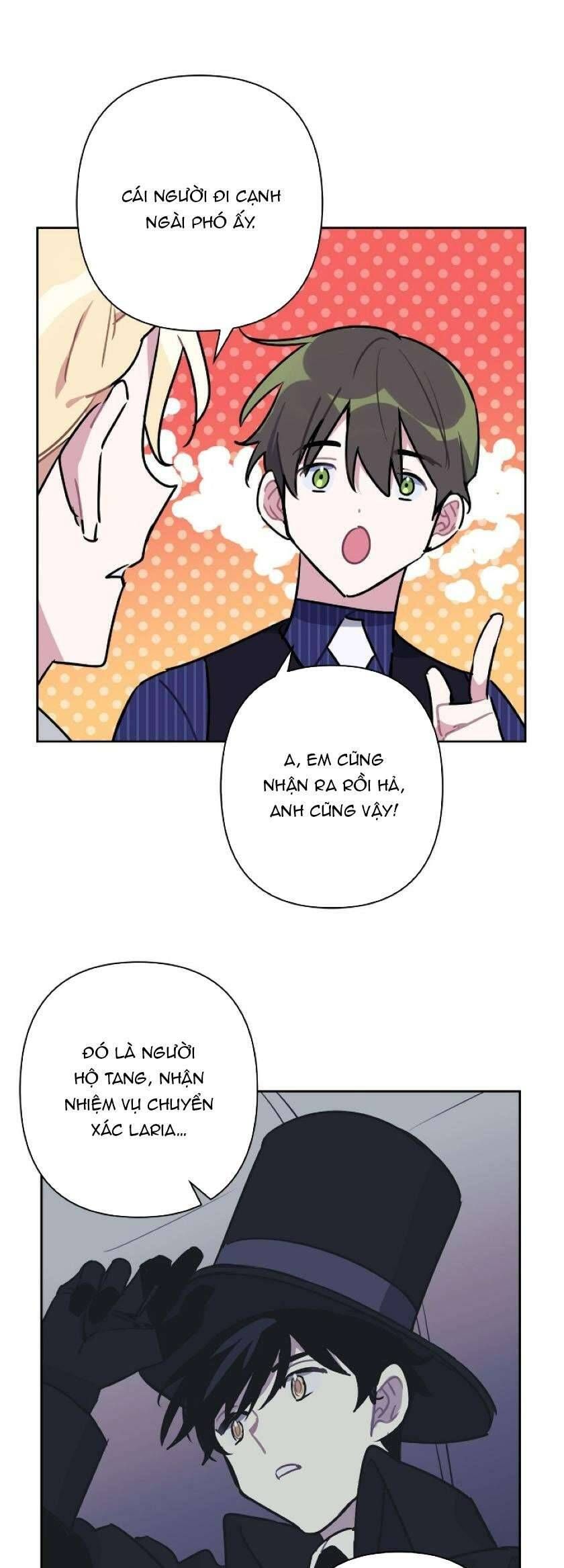 Cách Để Giết Một Pháp Sư - Chap 44 - Trang 30
