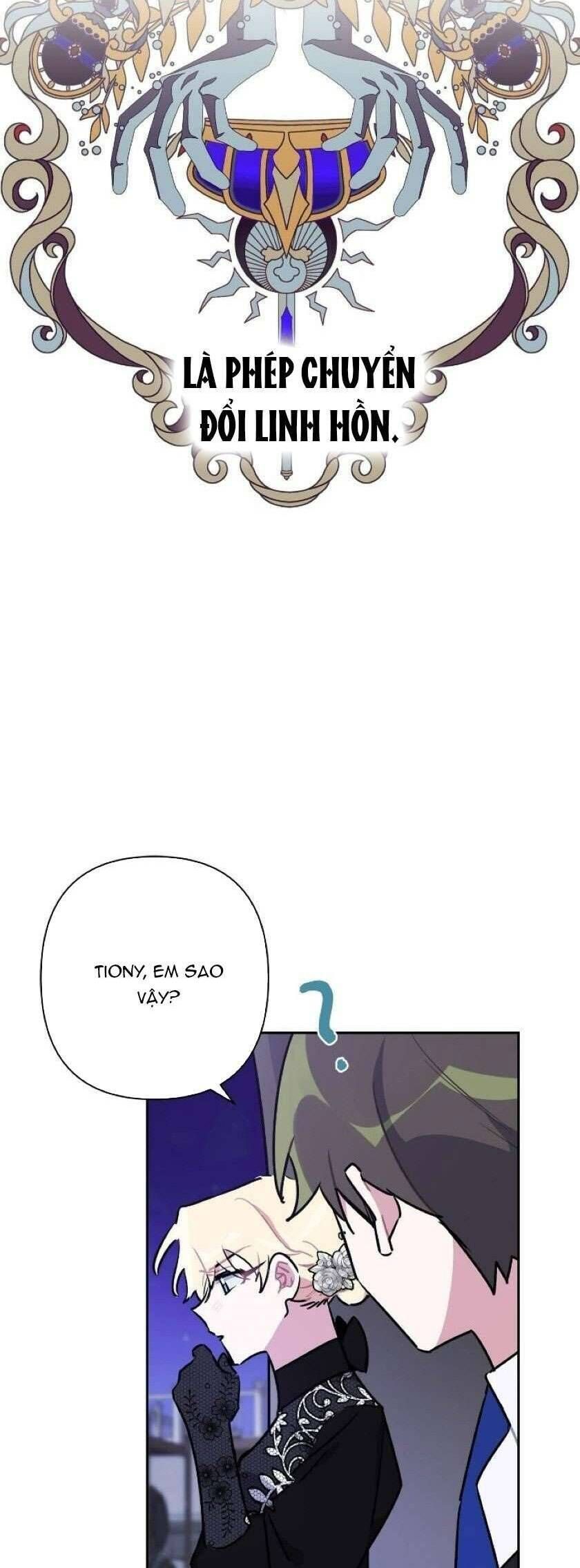 Cách Để Giết Một Pháp Sư - Chap 44 - Trang 4
