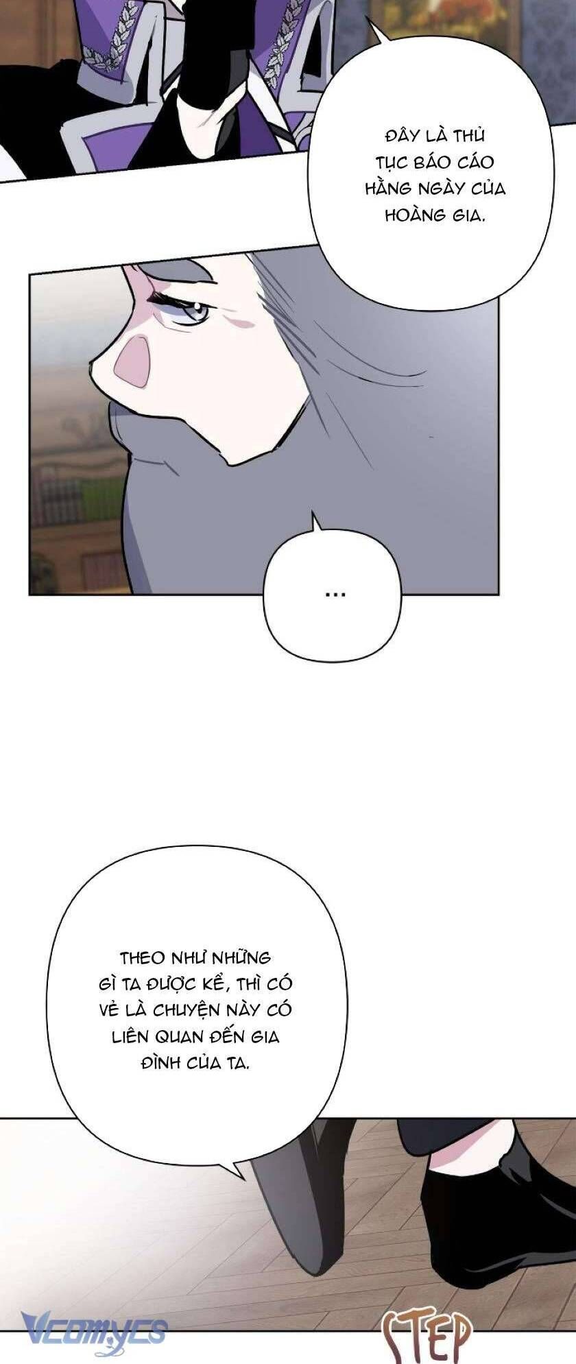 Cách Để Giết Một Pháp Sư - Chap 44 - Trang 35