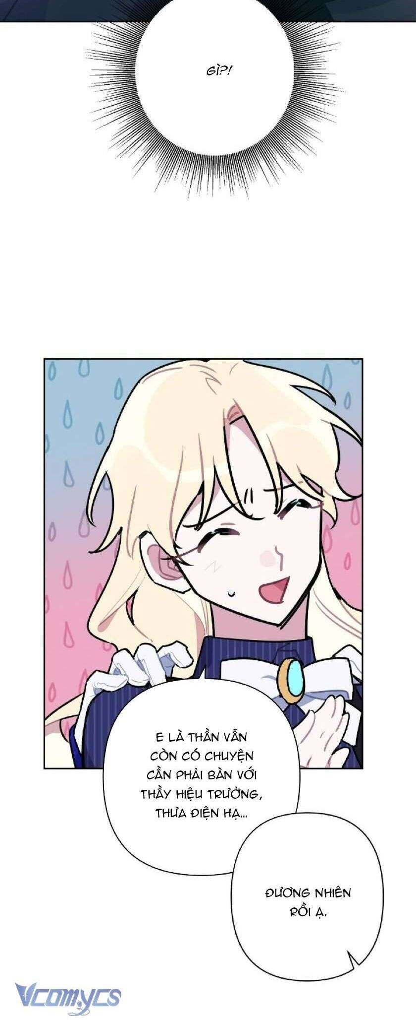 Cách Để Giết Một Pháp Sư - Chap 44 - Trang 39