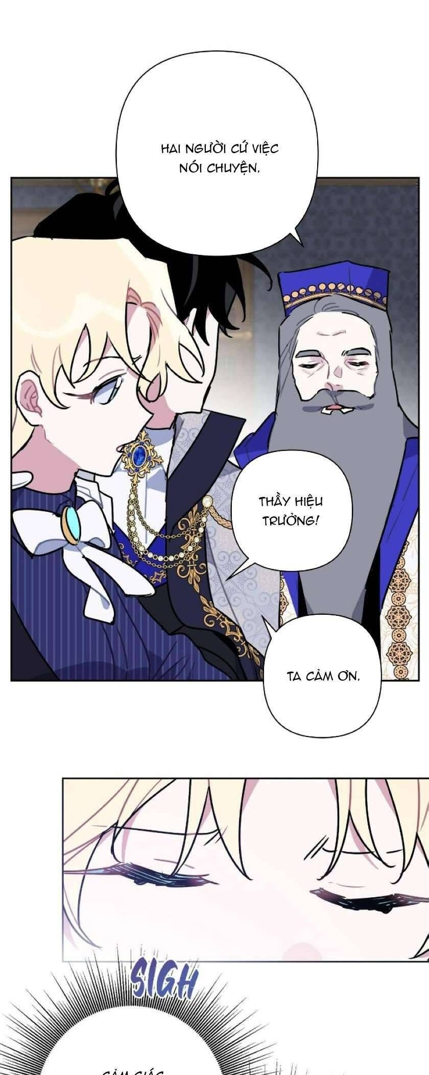 Cách Để Giết Một Pháp Sư - Chap 44 - Trang 40