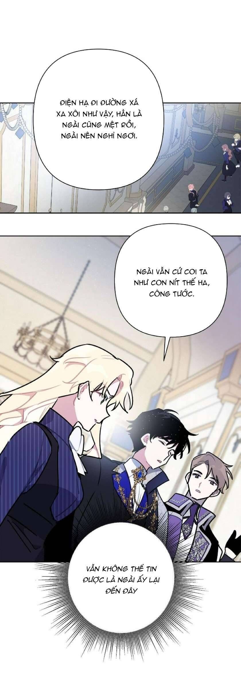 Cách Để Giết Một Pháp Sư - Chap 44 - Trang 42