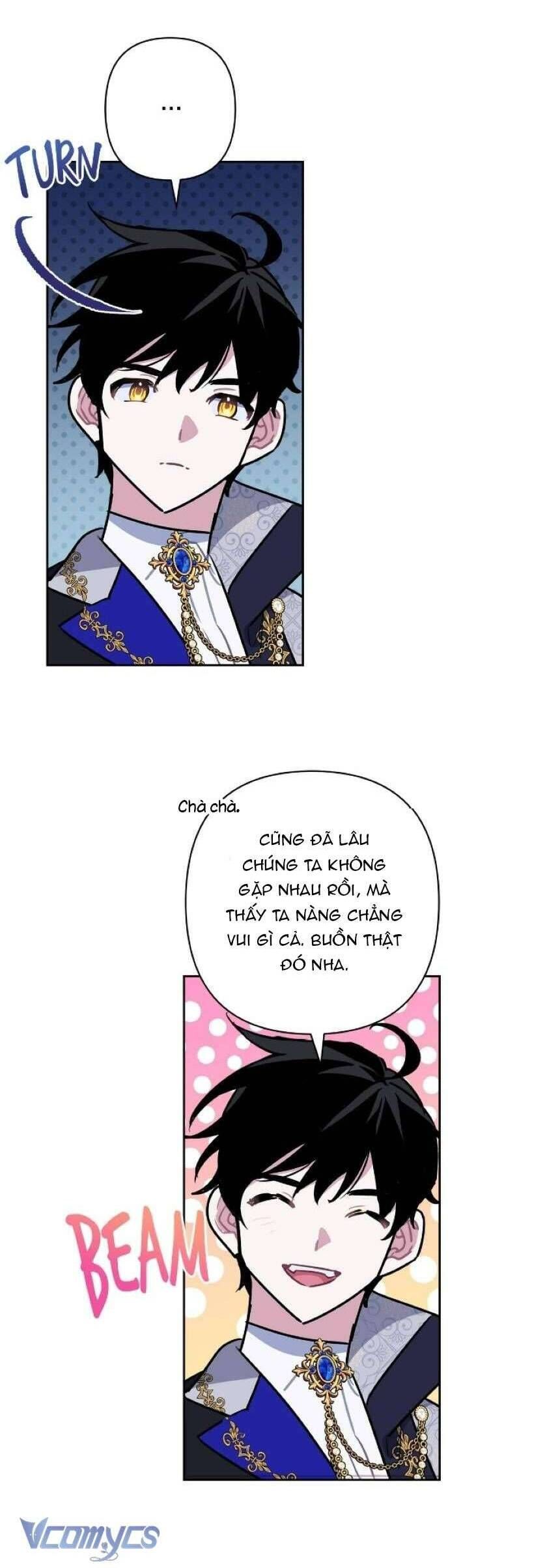 Cách Để Giết Một Pháp Sư - Chap 44 - Trang 43