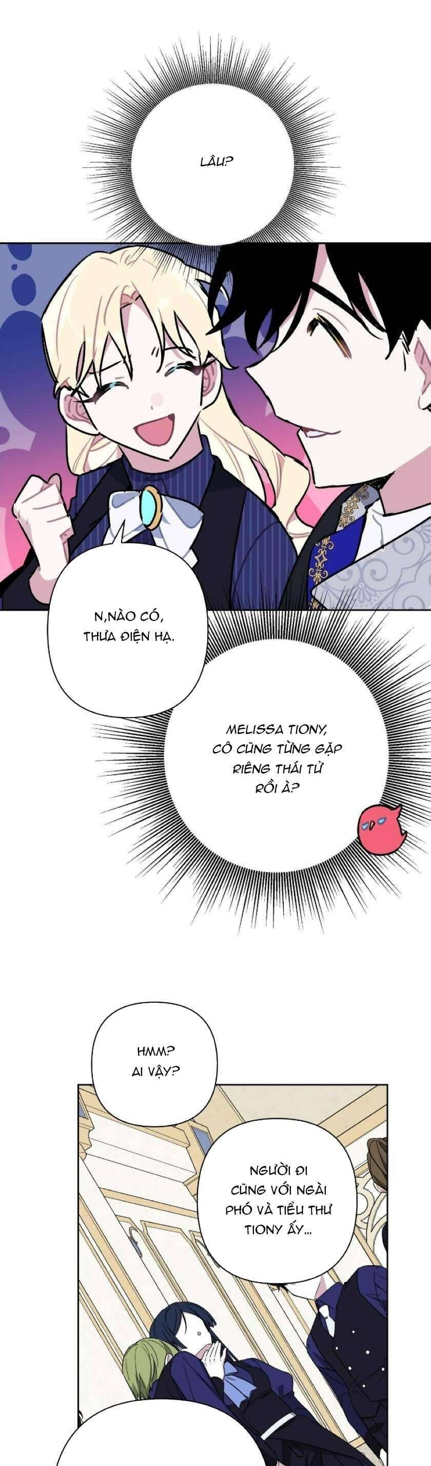 Cách Để Giết Một Pháp Sư - Chap 44 - Trang 44