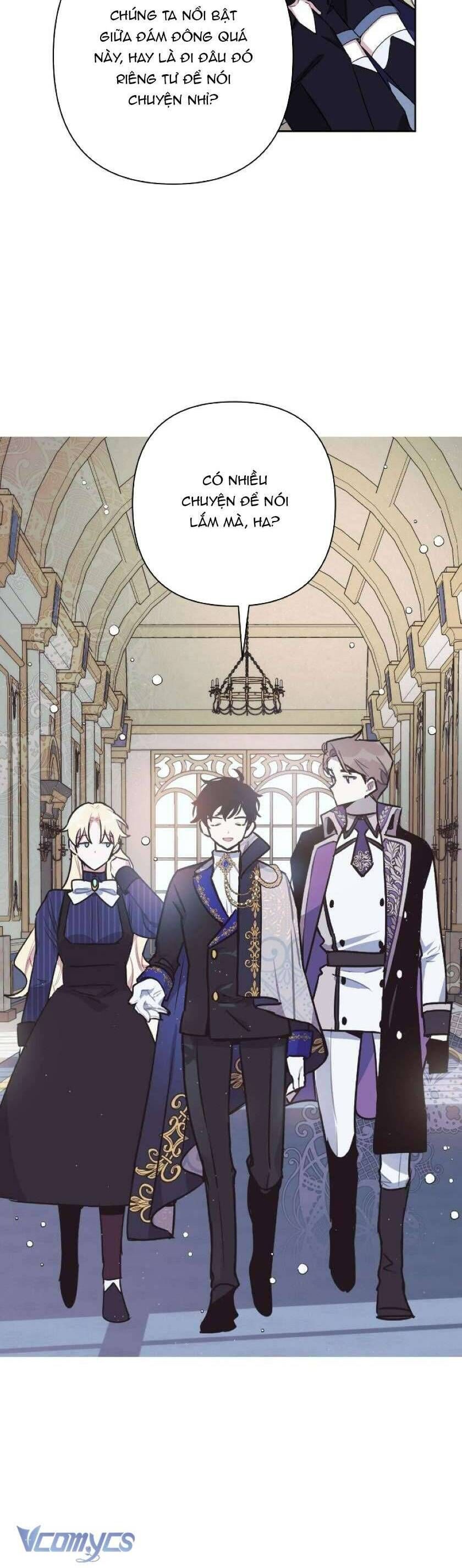 Cách Để Giết Một Pháp Sư - Chap 44 - Trang 45