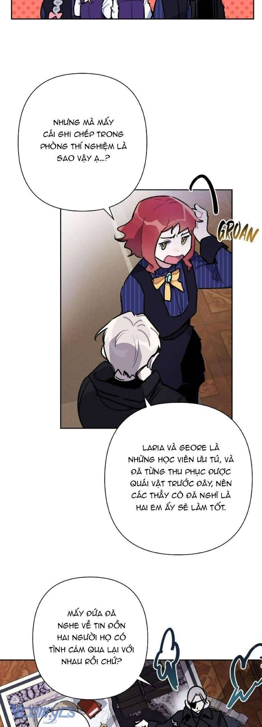 Cách Để Giết Một Pháp Sư - Chap 44 - Trang 9