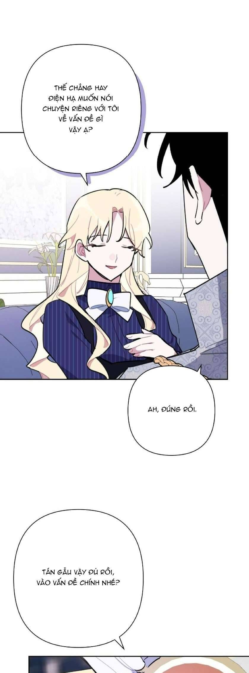 Cách Để Giết Một Pháp Sư - Chap 45 - Trang 11