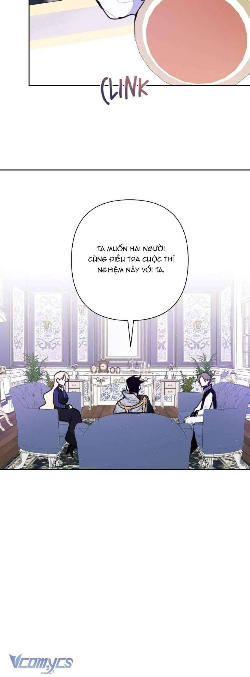 Cách Để Giết Một Pháp Sư - Chap 45 - Trang 12