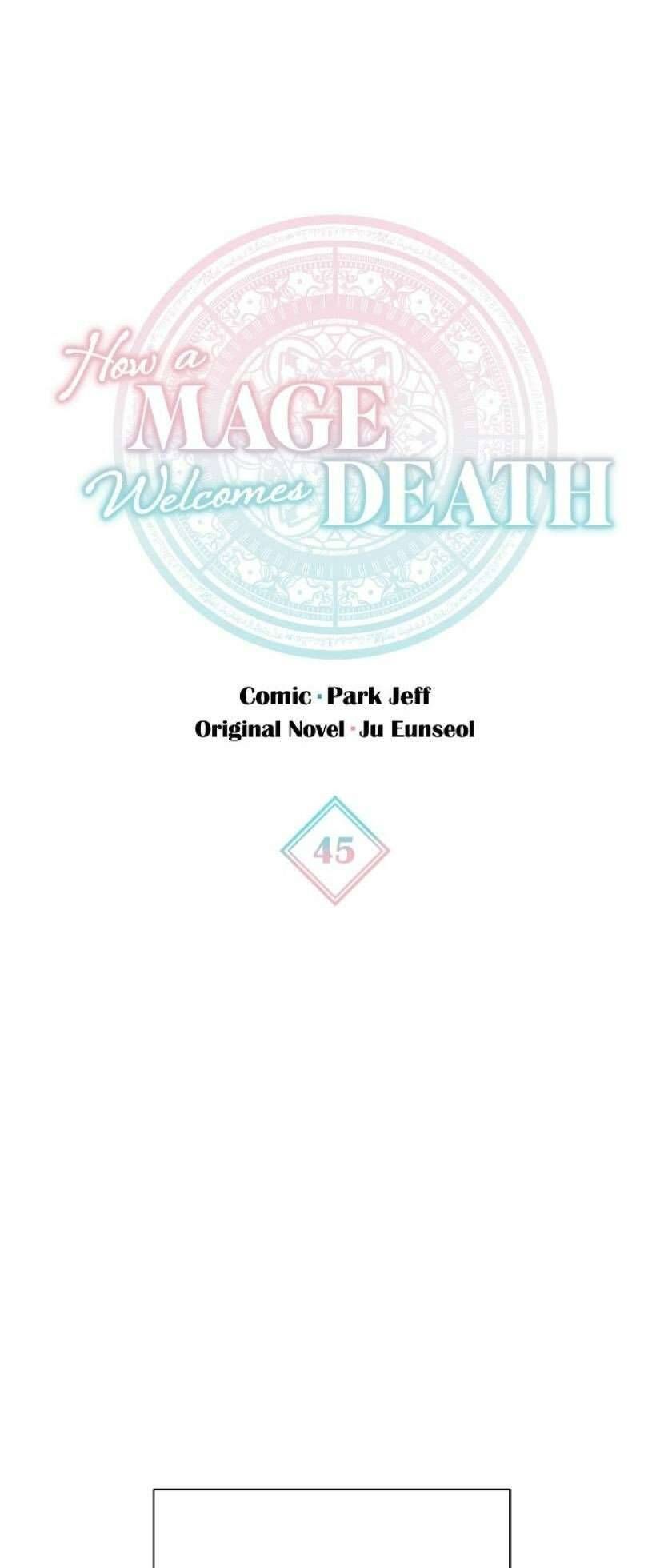 Cách Để Giết Một Pháp Sư - Chap 45 - Trang 13
