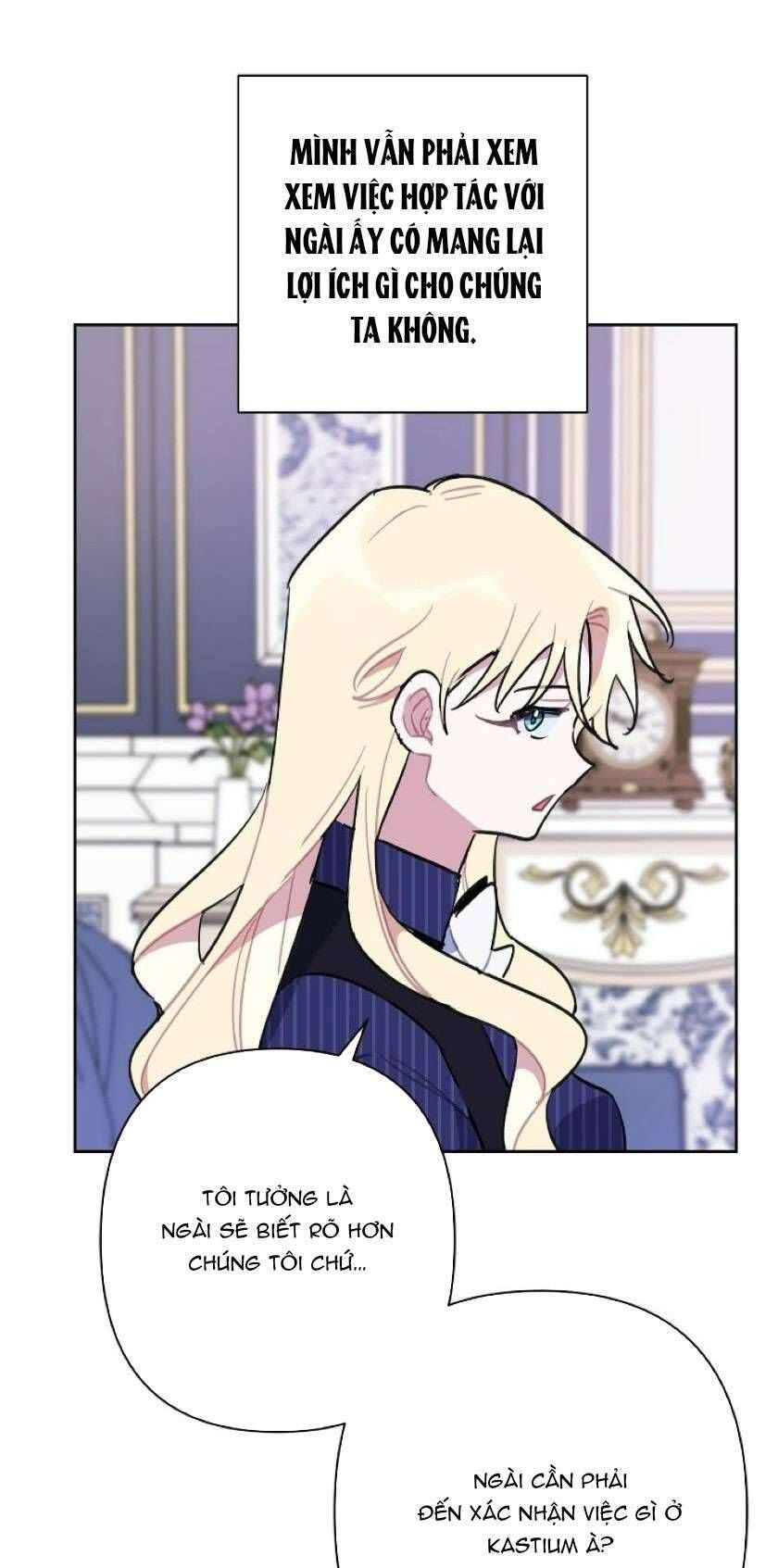 Cách Để Giết Một Pháp Sư - Chap 45 - Trang 15