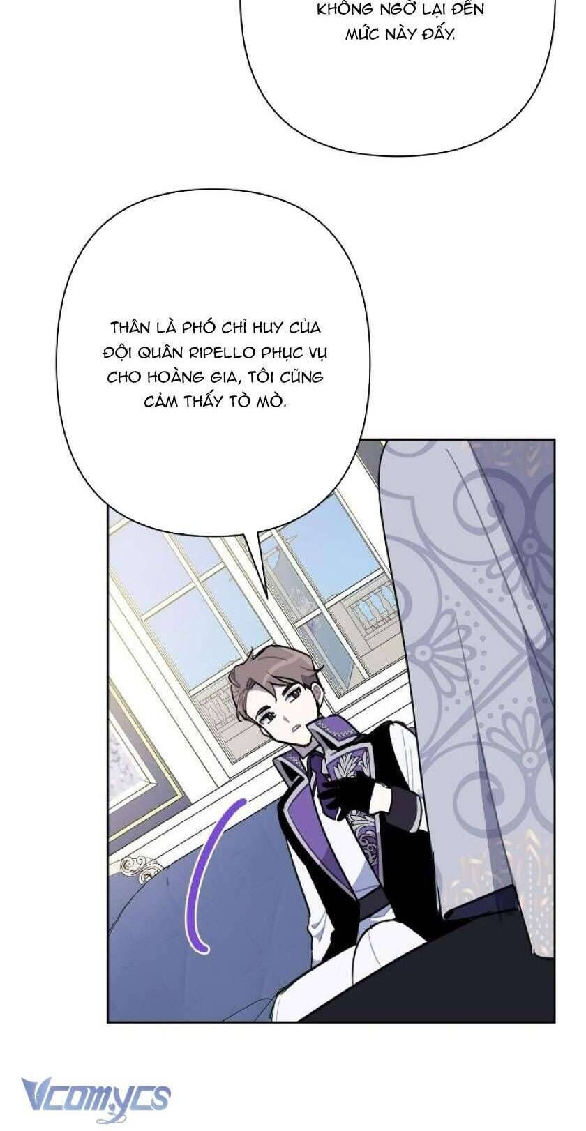 Cách Để Giết Một Pháp Sư - Chap 45 - Trang 18
