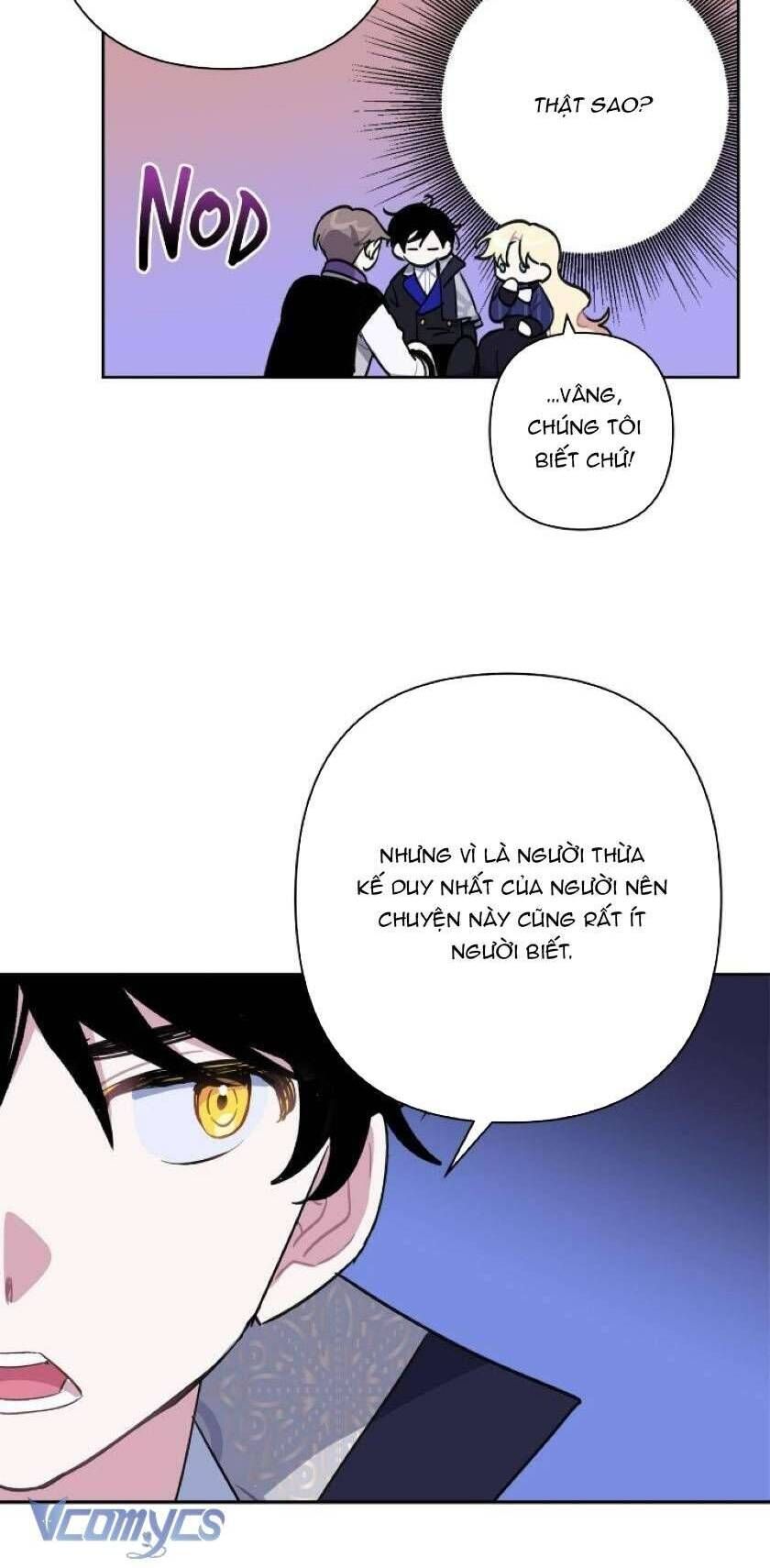 Cách Để Giết Một Pháp Sư - Chap 45 - Trang 20