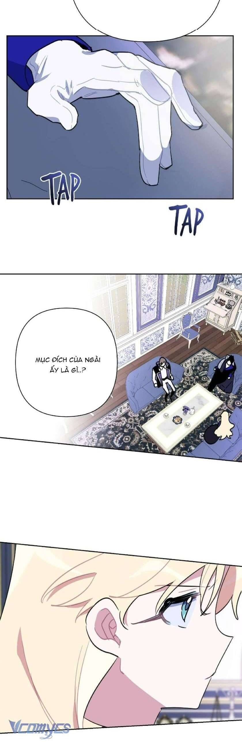 Cách Để Giết Một Pháp Sư - Chap 45 - Trang 24