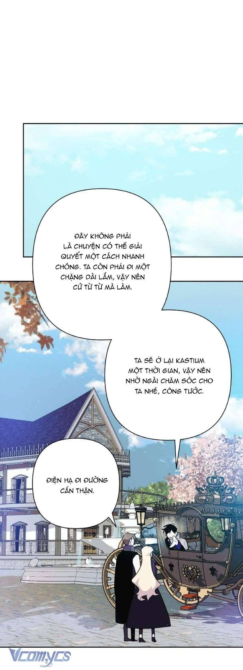 Cách Để Giết Một Pháp Sư - Chap 45 - Trang 26