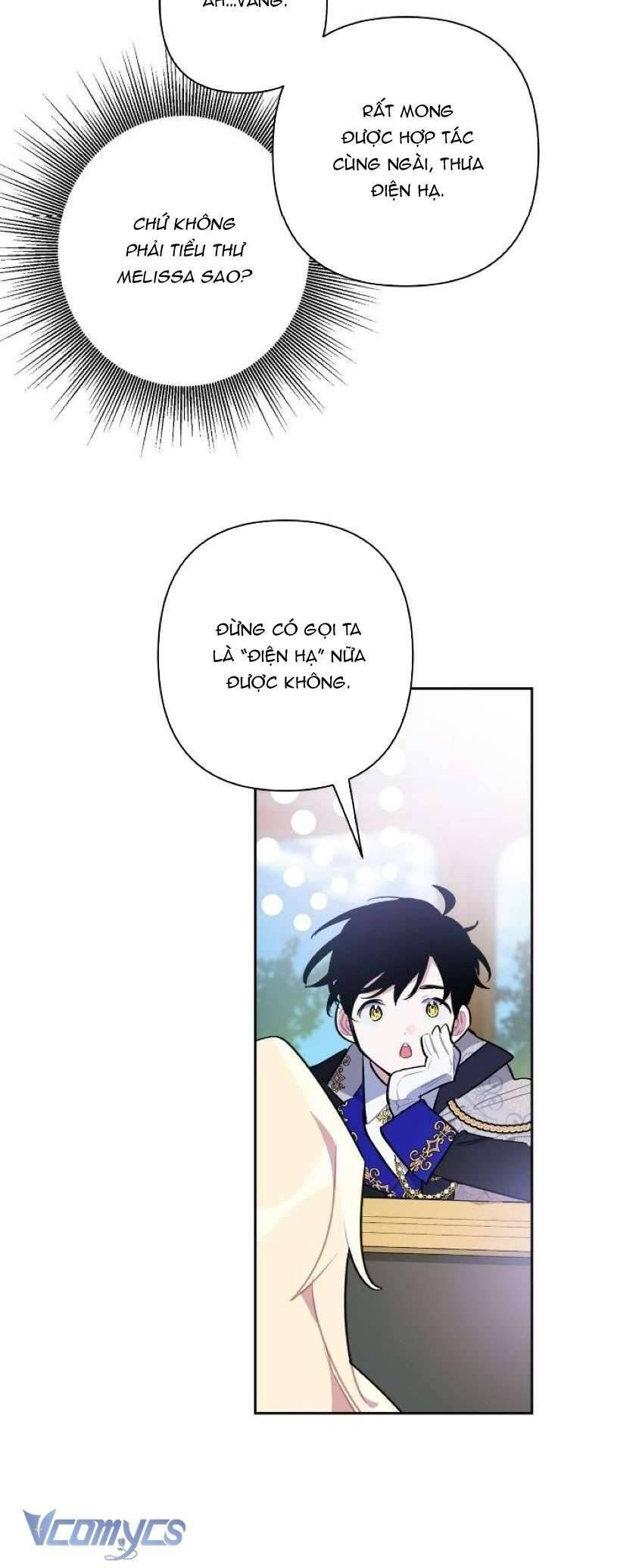 Cách Để Giết Một Pháp Sư - Chap 45 - Trang 28